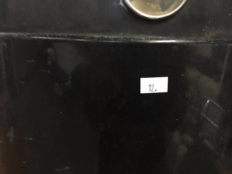lot 12 image: BRINKMAN SMOKER GRILL