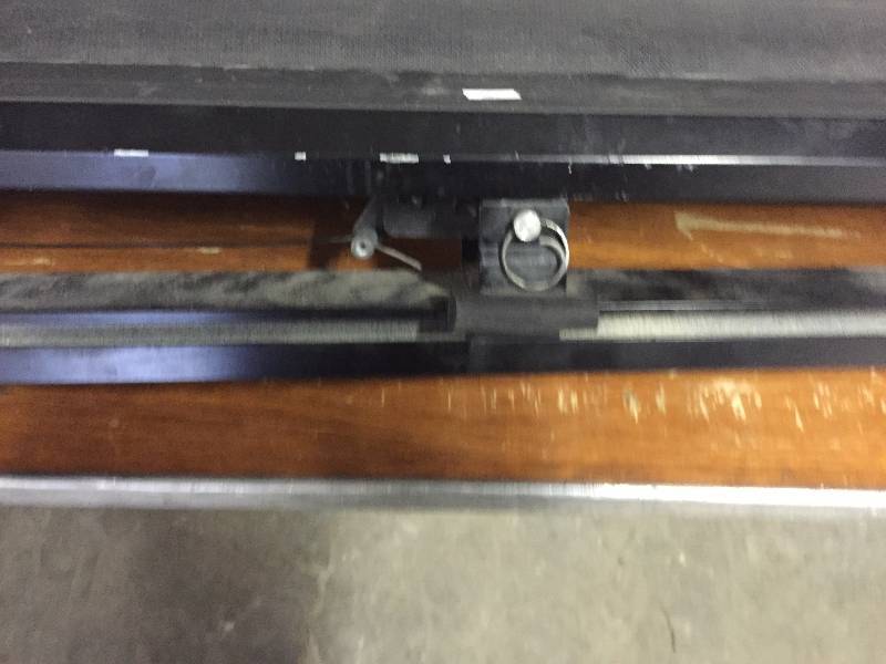 lot 16 image: TRUXEDO DUECE TUNNEAU COVER, CHEVY SILVERADO CREW CAB 5.8 BED 2007-2013