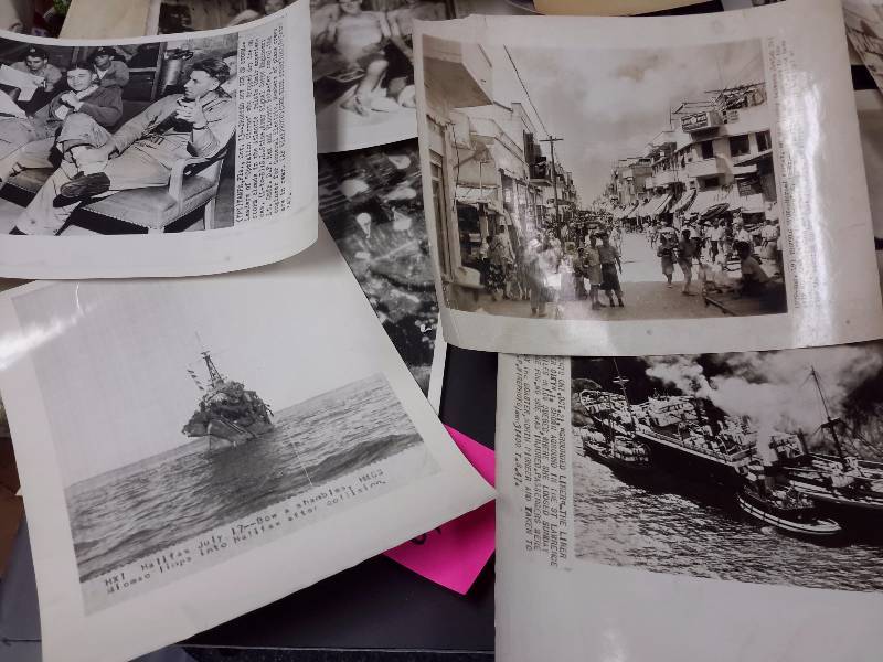 lot 23 image: Associated Press Historical Pictures as shown