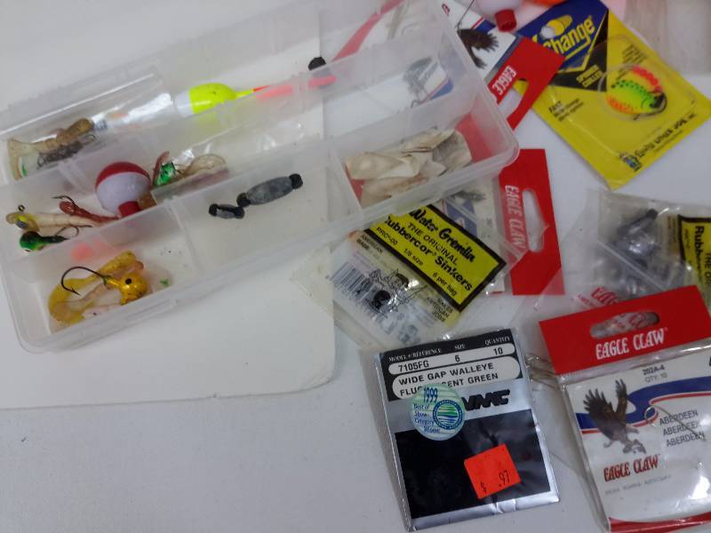 lot 124 image: Fishing Tackle