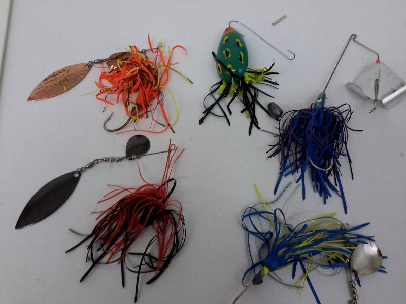 lot 127 image: Fishing Tackle