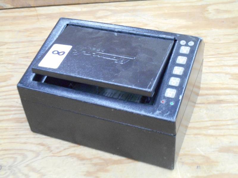 Unused (Open Box) Homak Security Lo...