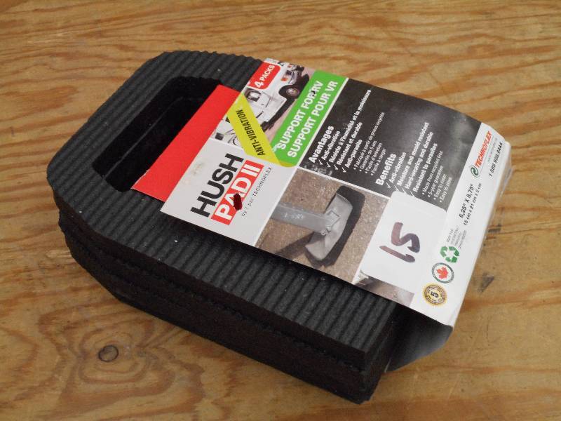 Unused 4-Pack Of Hush Pad RVTraile...