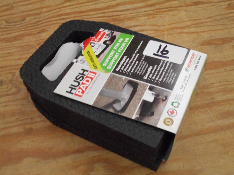Unused 4-Pack Of Hush Pad RVTraile...
