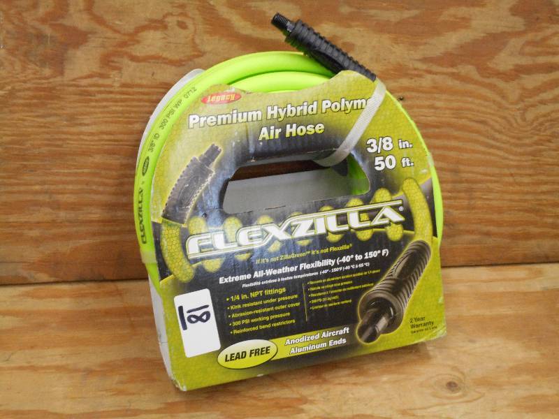 Unused Legacy Flexzilla 38x50 Pr...