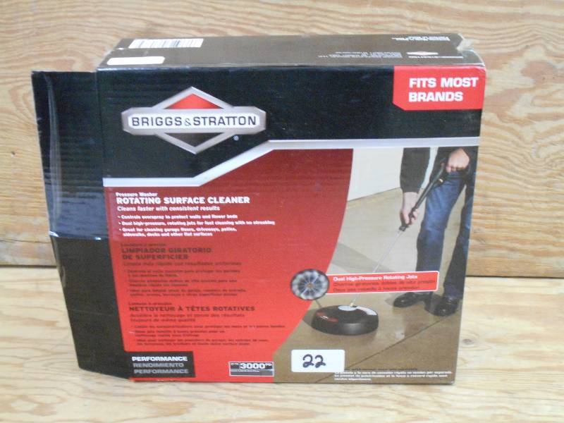 Unused Briggs & Stratton Pressure W...