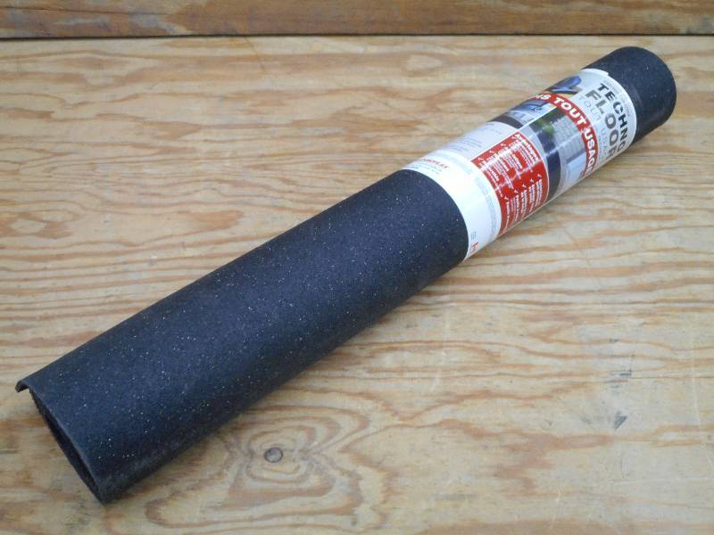 Unused Techno-Floors All Purpose Fl...