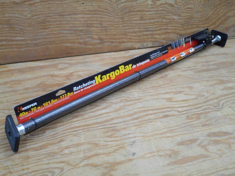 Unused Keeper 40-70 Ratcheting Ca...