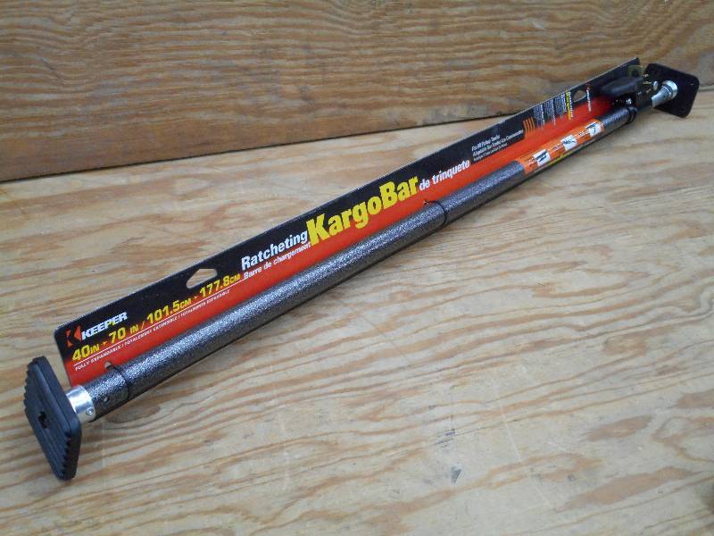 Unused Keeper 40-70 Ratcheting Ca...