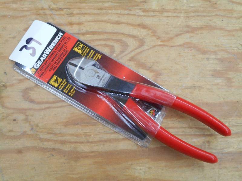 Unused Gear Wrench 7 Heavy Duty Di...