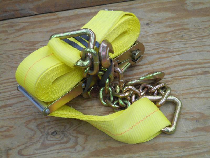 Unused Keeper Heavy Duty 3 Racthet...