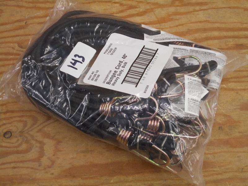 Unused Keeper 10-Pack Of 48 Heavy ...