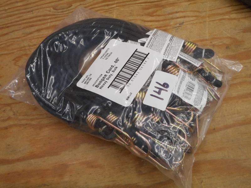 Unused Keeper 10-Pack Of 48 Heavy ...
