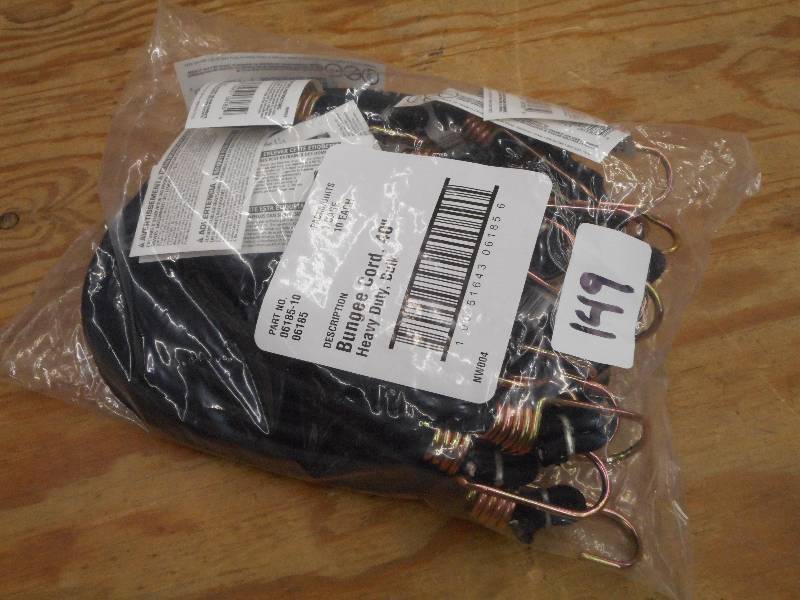 Unused Keeper 10-Pack Of 40 Heavy ...