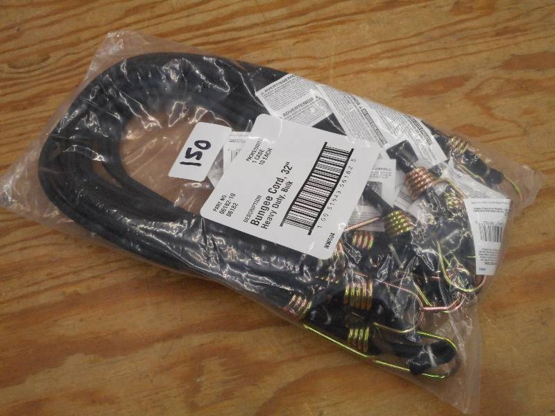 Unused Keeper 10-Pack Of 32 Heavy ...