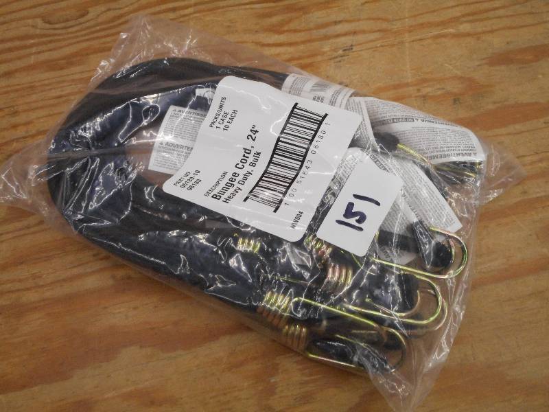 Unused Keeper 10-Pack Of 24 Heavy ...