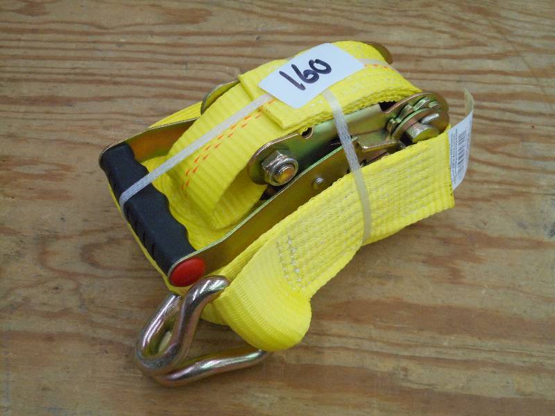 Unused Keeper 2x27ft 10000# Ratche...