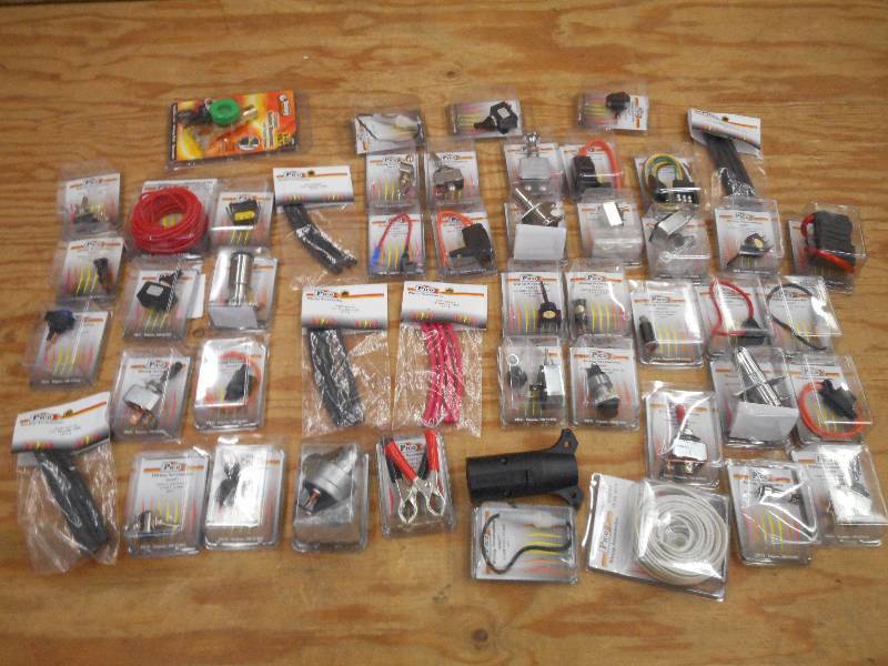 Lot Of Assorted New Automotive Swit...