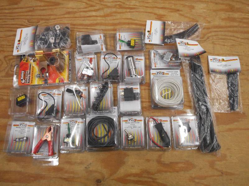 Lot Of Assorted New Automotive Swit...