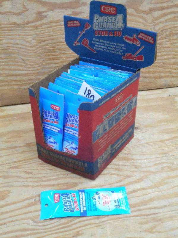 Box Of New CRC Phase4 Guard Corrosi...