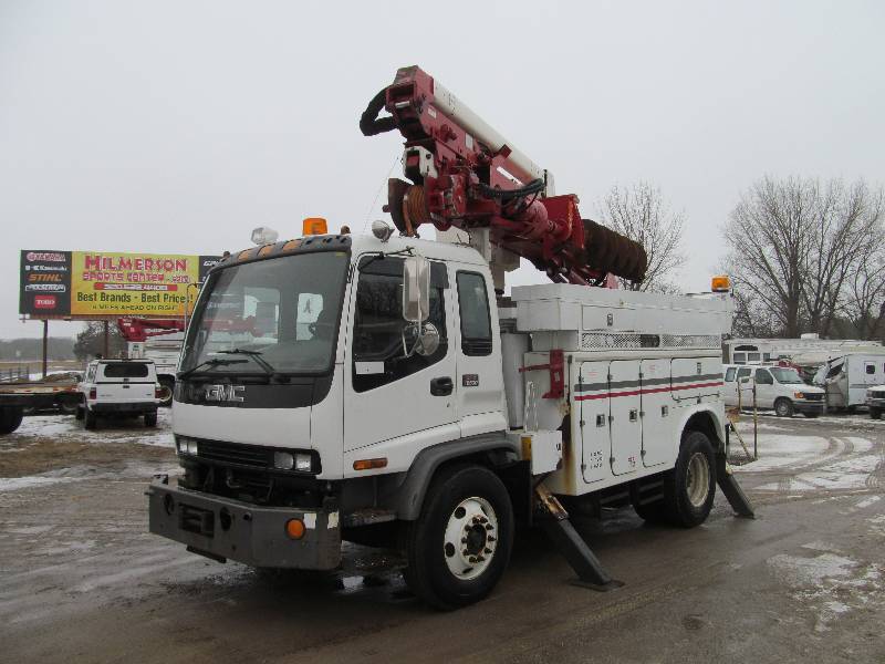 2000 GMC T-8500