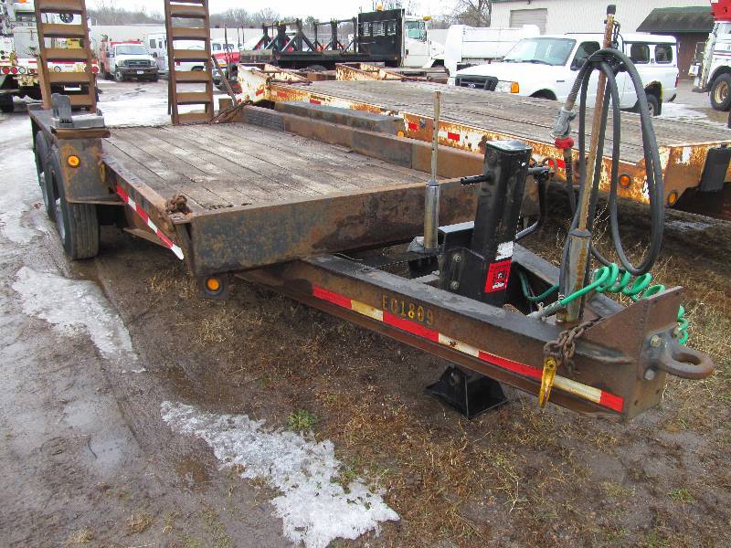 2003 Towmaster QT20DD