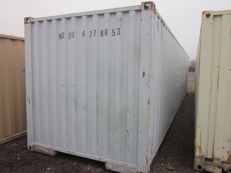 4276853 - 40 Ft Heavy Duty Sea Container