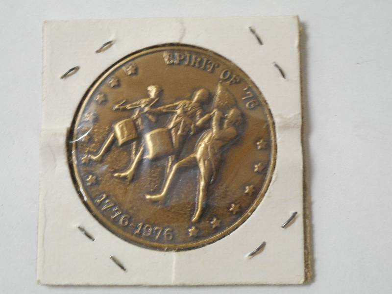 lot 124 image: Spirit of 76 - Bicentennial Brass ...