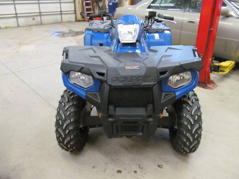 2015 Polaris ETX-325