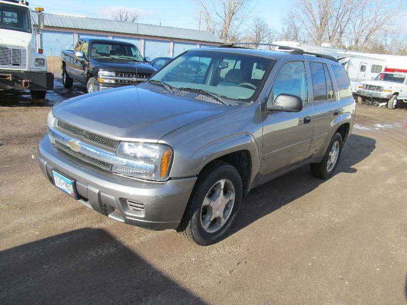 2007 Trailblazer LS