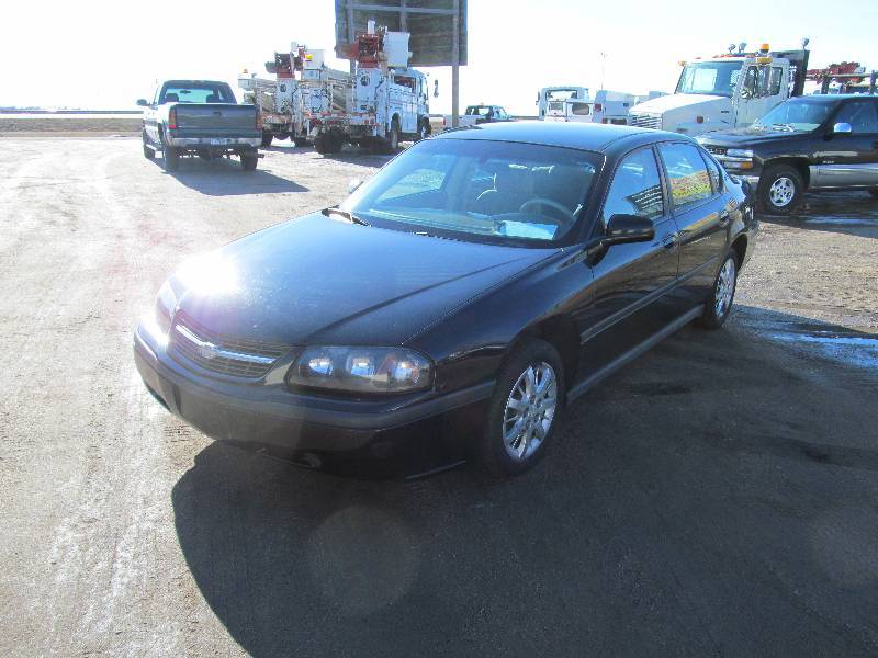 2005 Chevrolet Impala