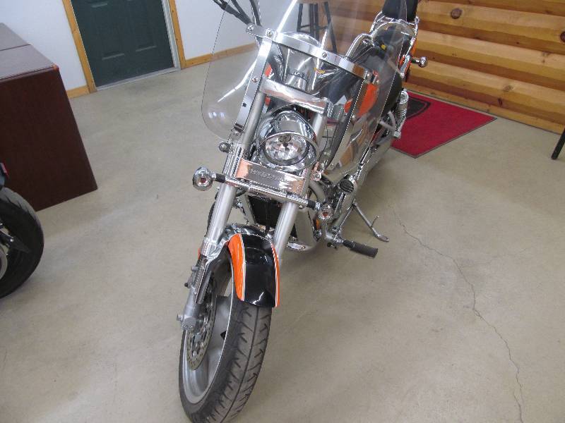 2008 Hyosung Avitar