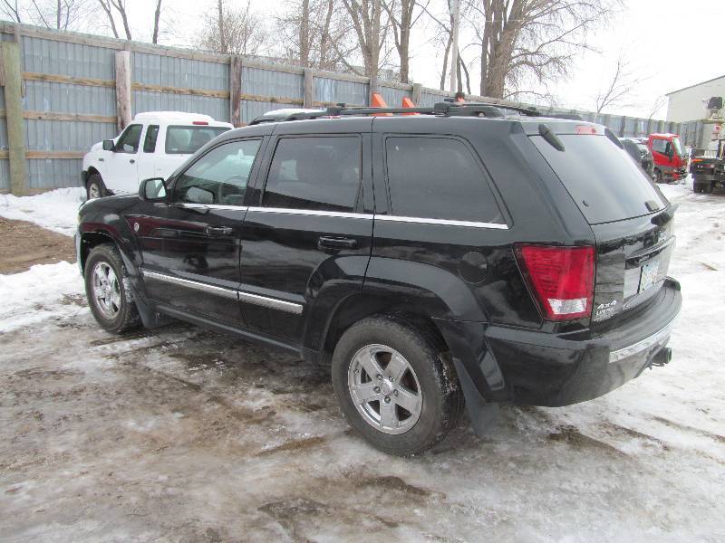 2007 Jeep Grand Cherokee Diesel