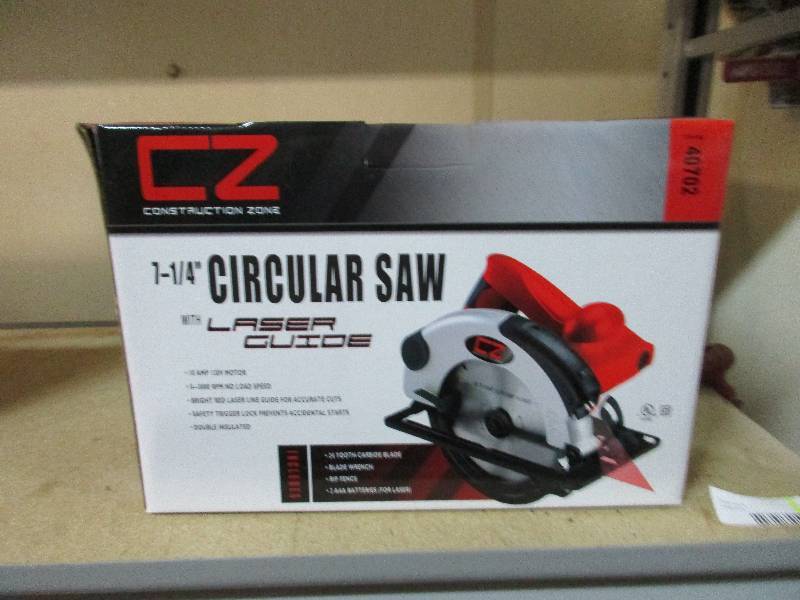 CZ Saw