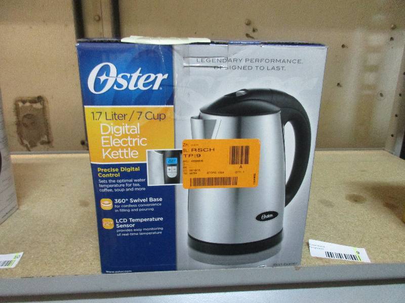 Electric kettle