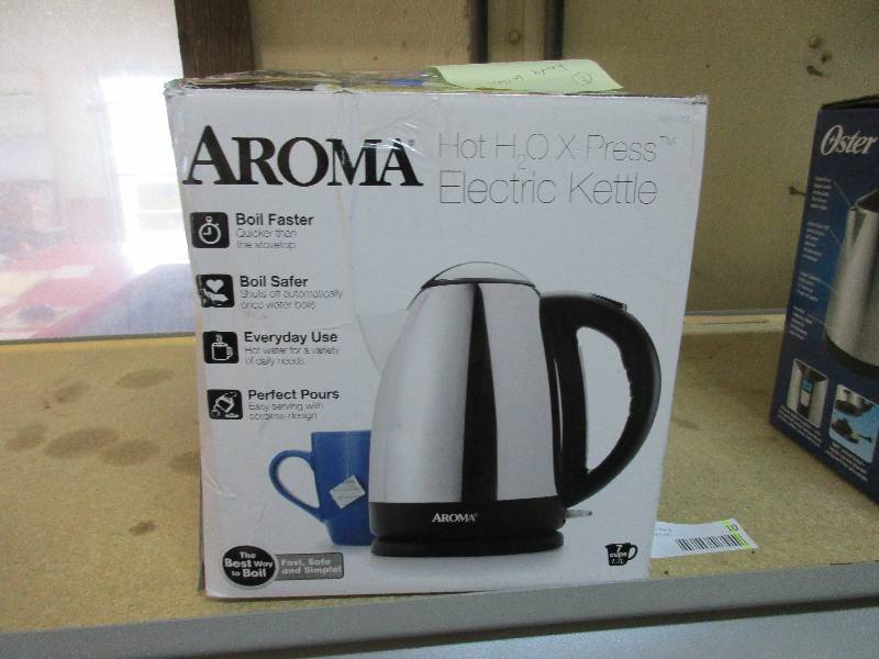 Electric kettle