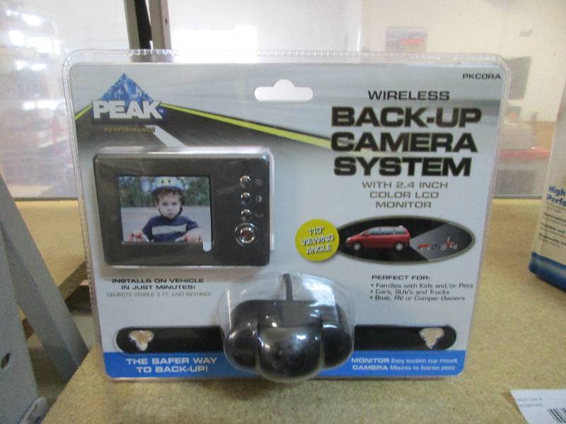 Backup camera