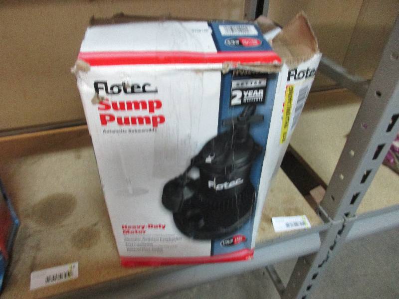 Sump Pump
