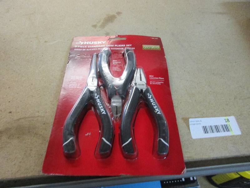 pliers set