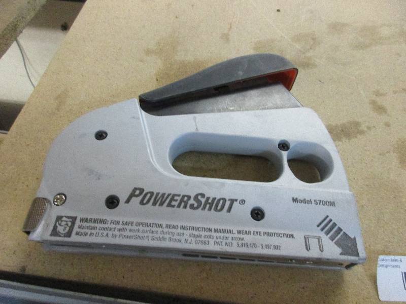 Stapler