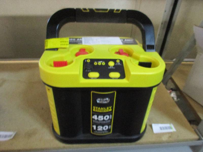 Jump starter