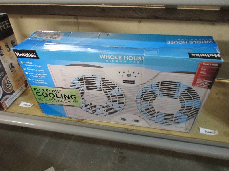 Window Fan