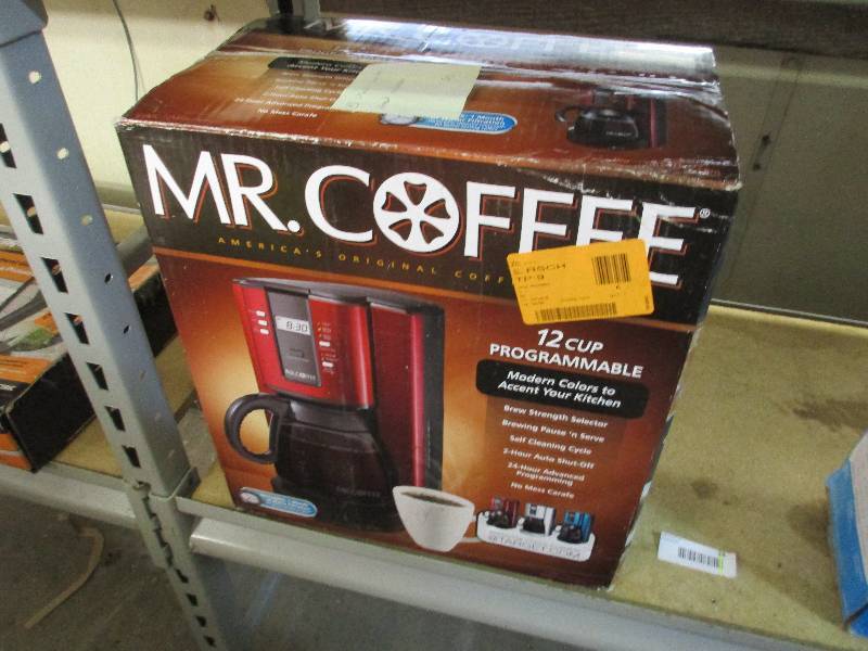 Coffee Maker