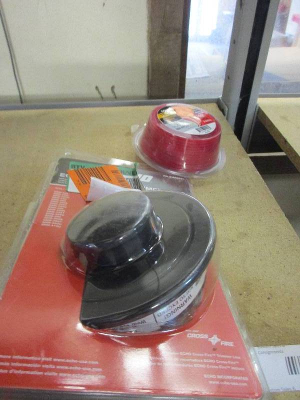 Trimmer head & line