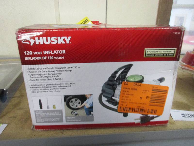 Inflator