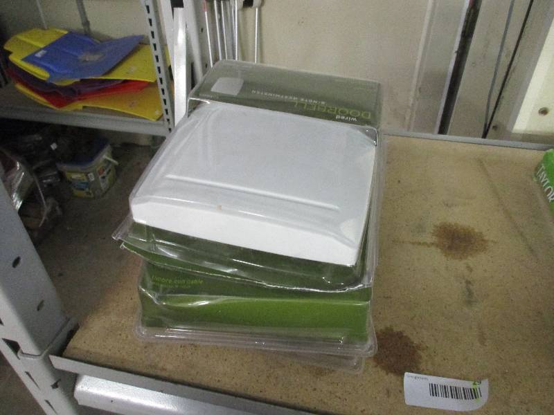 Doorbell kits