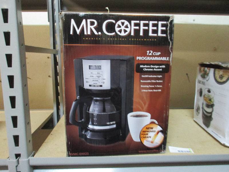 Coffee Maker