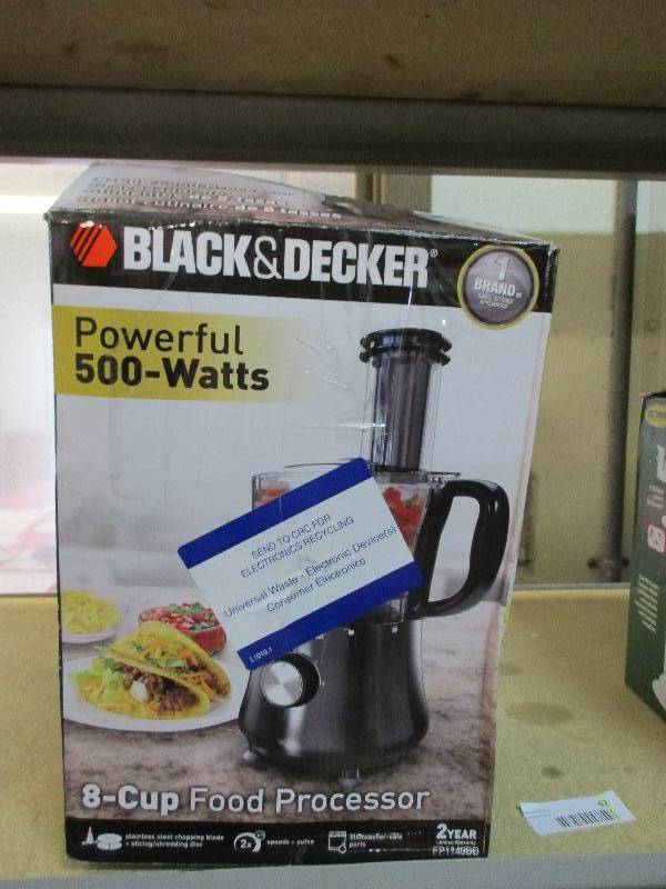 Food processor