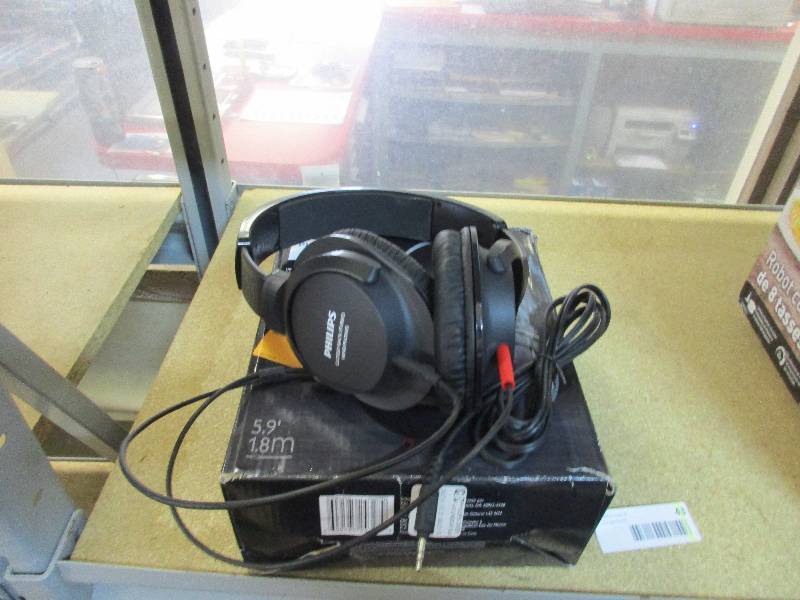 Headphones