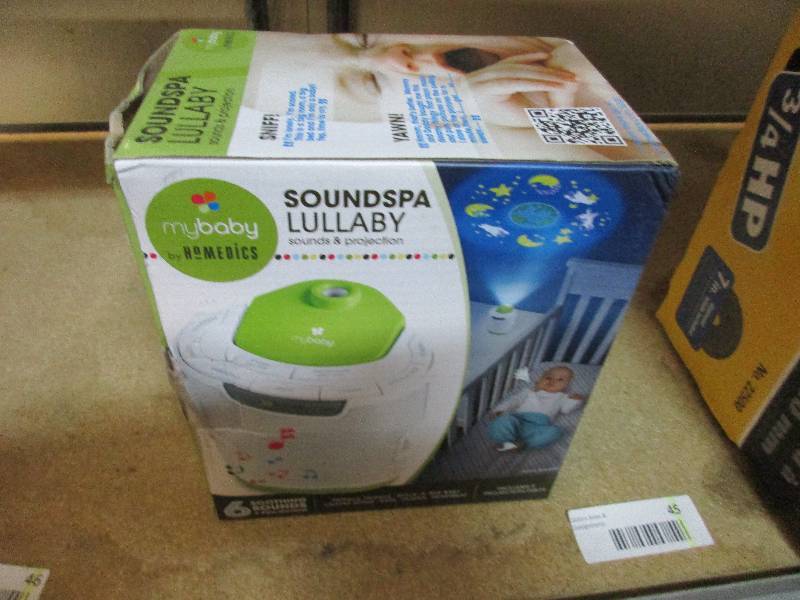 Soundspa lullaby